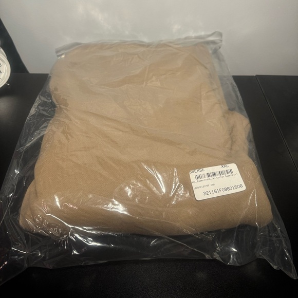 Essentials fear of god relaxed crewneck size XXL - Picture 4 of 4